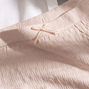 Achetez 2 Obtenez 3 - Culotte Antibactérienne Sans Couture