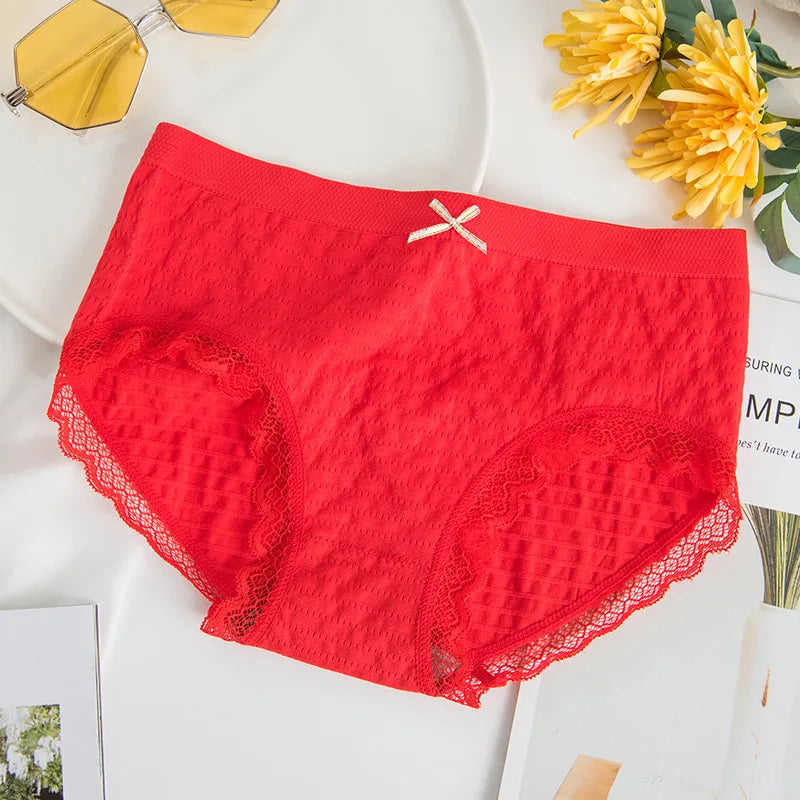 Achetez 2 Obtenez 3 - Culotte Antibactérienne Sans Couture